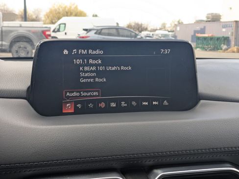 Used 2019 MAZDA CX-5 Touring image 24