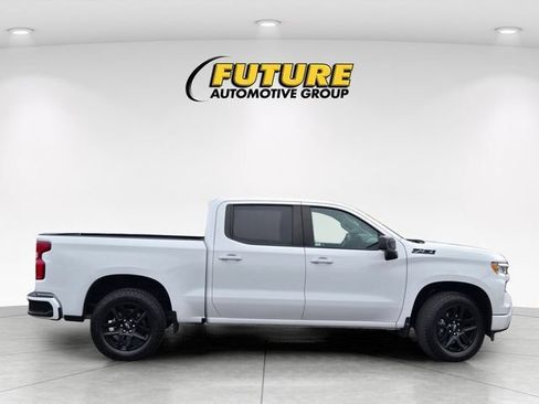 Used 2024 Chevrolet Silverado 1500 RST w/ All Star Edition Plus AWD/4WD image 4