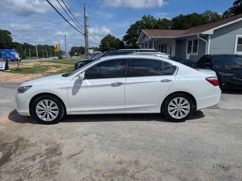 Used 2015 Honda Accord EX-L image 3