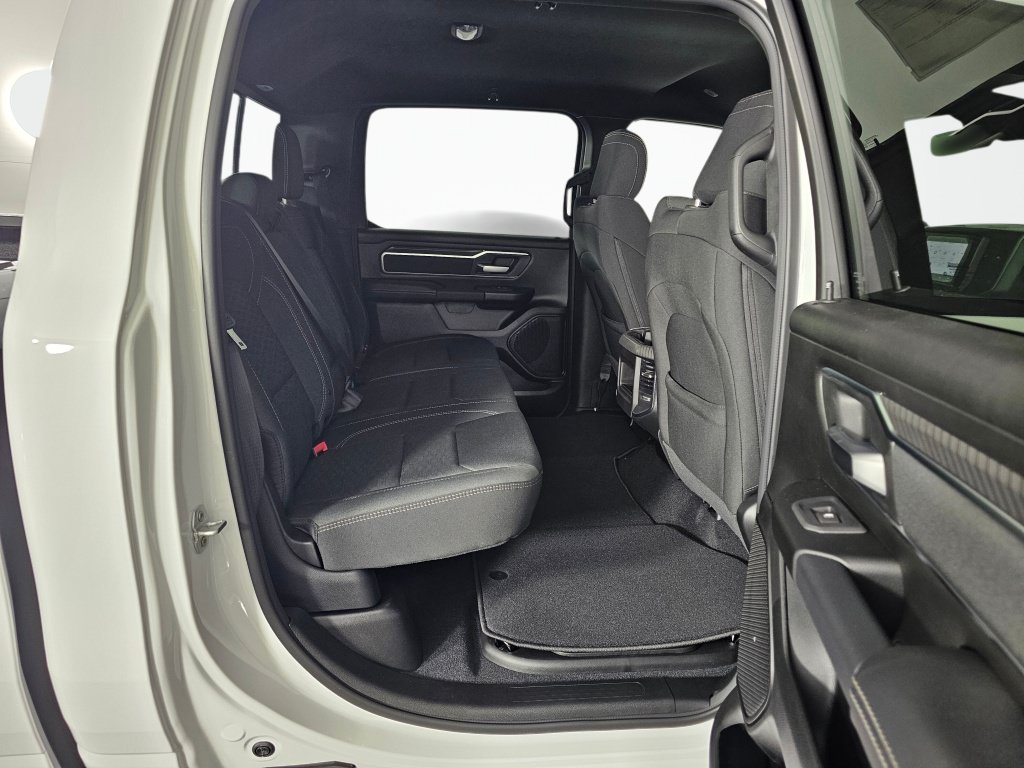 New 2026 RAM 1500 Big Horn AWD/4WD image 36