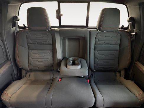 New 2026 Nissan Frontier PRO-4X w/ Tow Package AWD/4WD image 25