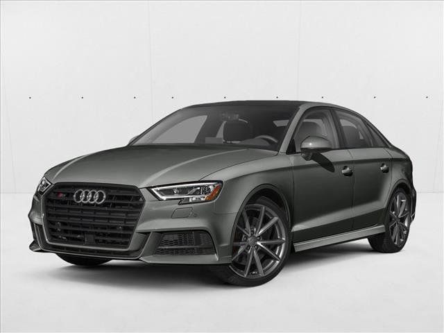 Used 2019 Audi S3 Premium Plus AWD/4WD image 1