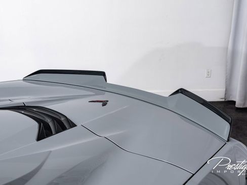 Used 2024 Chevrolet Corvette Z06 w/ Battery Protection Package image 12