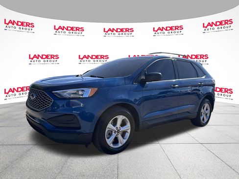 Certified 2024 Ford Edge SE AWD/4WD image 7
