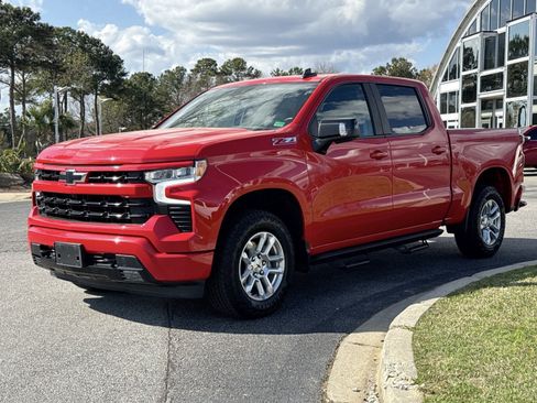 Used 2023 Chevrolet Silverado 1500 RST w/ Convenience Package II AWD/4WD image 22