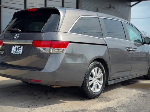 Used 2016 Honda Odyssey EX-L image 2