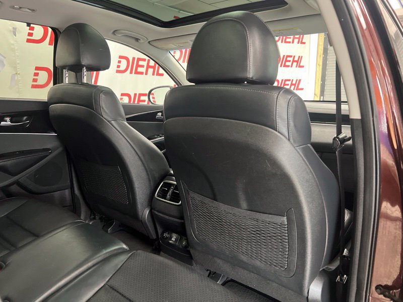 Used 2018 Kia Sorento EX w/ EX Advanced Touring Package AWD/4WD image 12