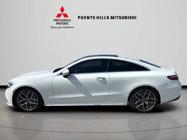Used 2021 Mercedes-Benz E 450 Coupe w/ AMG Line image 8