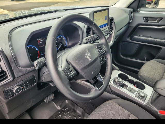 Used 2024 Ford Bronco Sport Big Bend w/ Convenience Package AWD/4WD image 7