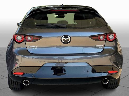 New 2026 MAZDA MAZDA3 Hatchback w/Premium Plus Pkg image 4