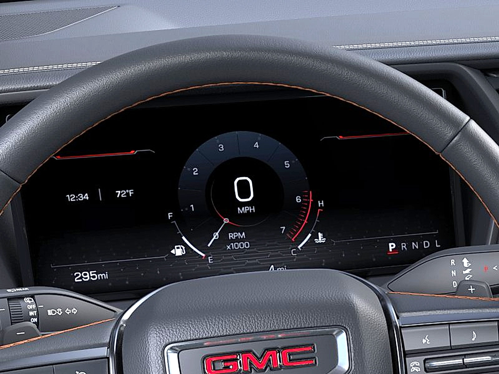 New 2027 GMC Terrain AT4 w/ Technology Package II AWD/4WD image 18