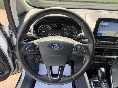 Used 2018 Ford EcoSport SE w/ SE Convenience Package FWD image 18