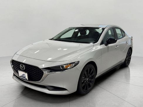 New 2026 MAZDA MAZDA3 s Sport FWD image 3