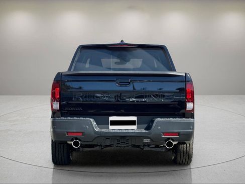 New 2026 Honda Ridgeline Black Edition image 4