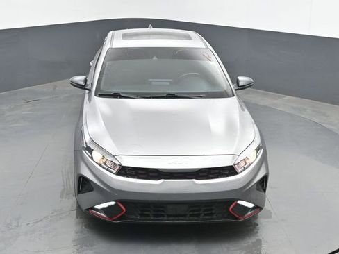 Used 2023 Kia Forte GT-Line w/ GT-Line Premium Package FWD image 14