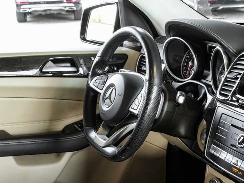 Used 2017 Mercedes-Benz GLE 43 AMG 4MATIC w/ Premium 2 Package image 11