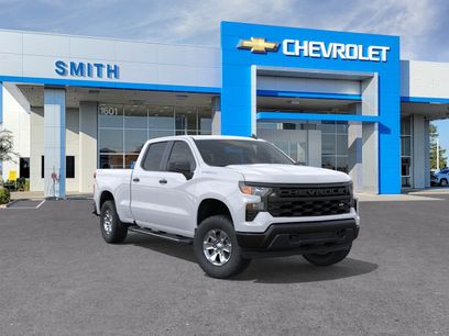 New 2026 Chevrolet Silverado 1500 W/T w/ WT Value Package