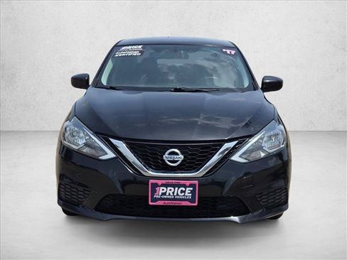 Used 2017 Nissan Sentra S FWD image 2