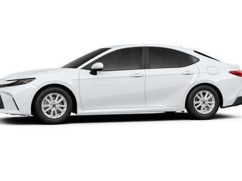 New 2026 Toyota Camry LE w/ Convenience Package AWD/4WD image 3
