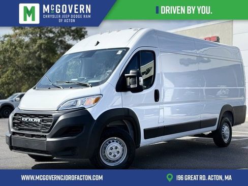 New 2025 RAM ProMaster 3500 w/ Power Group image 1