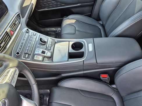 Used 2023 Hyundai Santa Fe Calligraphy FWD image 23