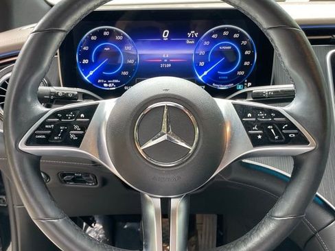 Used 2023 Mercedes-Benz EQE 350+ 4MATIC SUV image 21
