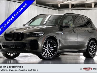 Certified 2023 BMW X5 xDrive40i w/ M Sport Package