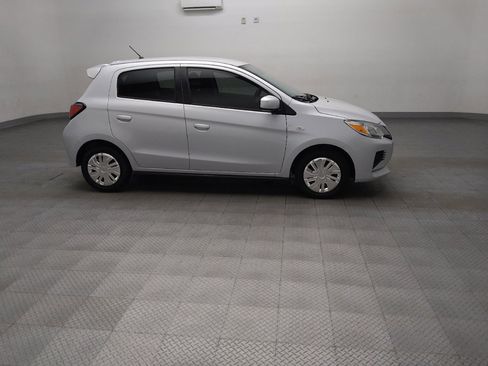 Used 2021 Mitsubishi Mirage SE FWD image 11