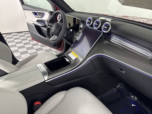 New 2026 Mercedes-Benz GLC 300 4MATIC image 18