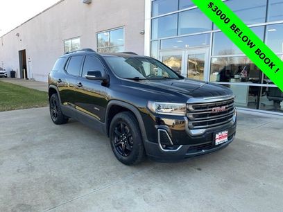 Used 2021 GMC Acadia AT4 w/ Trailering Package