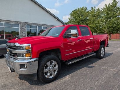 Used 2019 Chevrolet Silverado 2500 LTZ w/ Duramax Plus Package