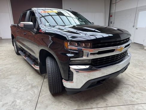 Used 2019 Chevrolet Silverado 1500 LT w/ All-Star Edition image 7