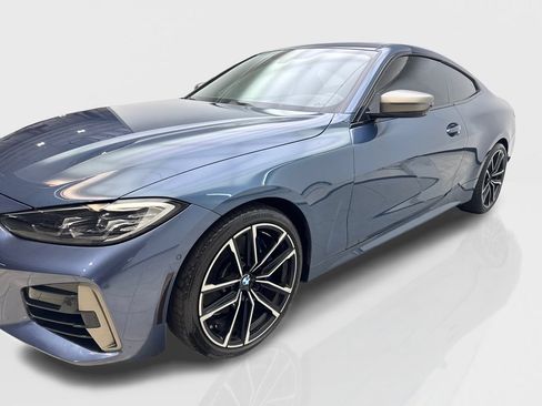 Used 2021 BMW 440i xDrive Coupe w/ Premium Package AWD/4WD image 11