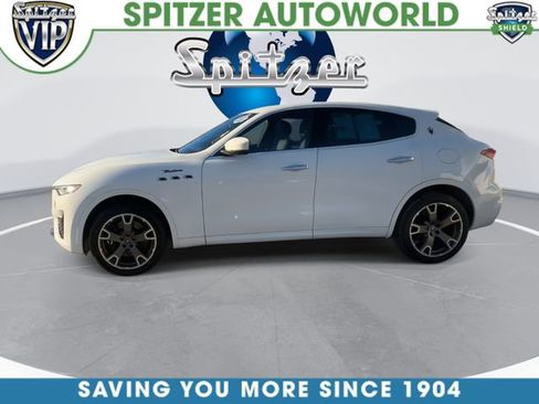 Used 2023 Maserati Levante Modena AWD/4WD image 6
