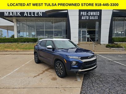 Used 2022 Chevrolet TrailBlazer ACTIV w/ Convenience Package