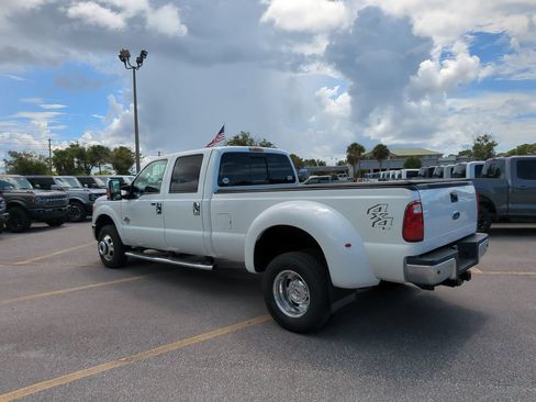 Used 2011 Ford F350 XLT w/ XLT Interior Pkg AWD/4WD image 5