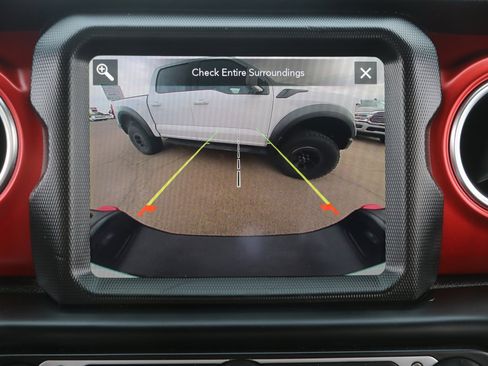 Used 2023 Jeep Gladiator Rubicon w/ Trailer Tow Package image 22