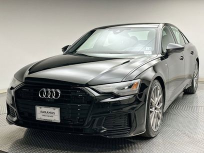 Used 2023 Audi A6 3.0T Prestige