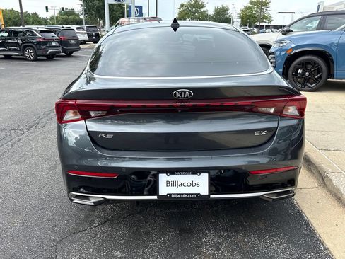 Used 2021 Kia K5 EX FWD image 5