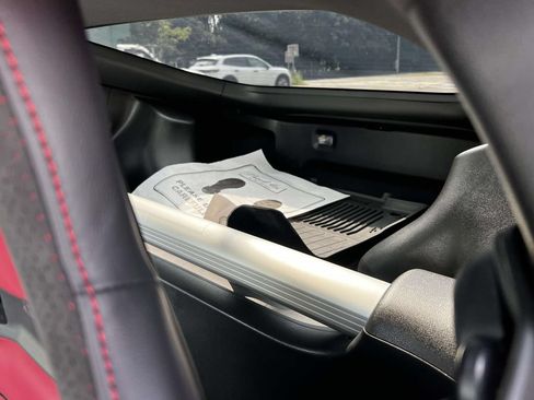Used 2024 Nissan Z Performance w/ Floor Mat Package RWD image 12
