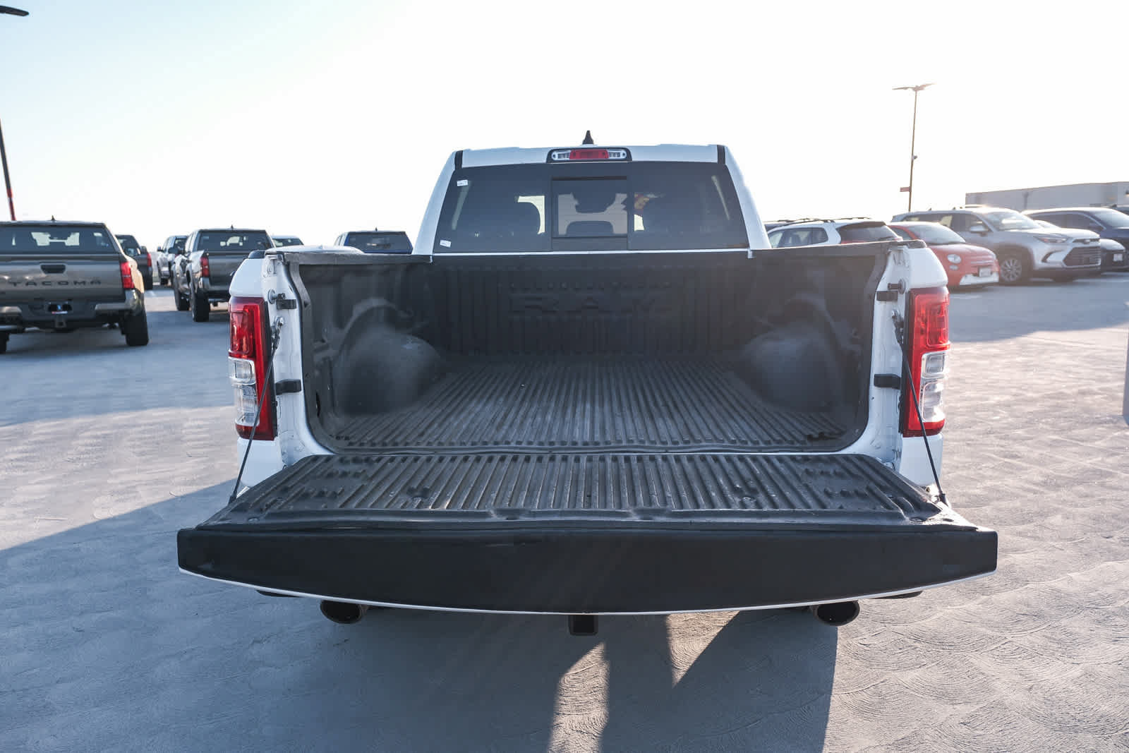 Used 2023 RAM 1500 Big Horn AWD/4WD image 21