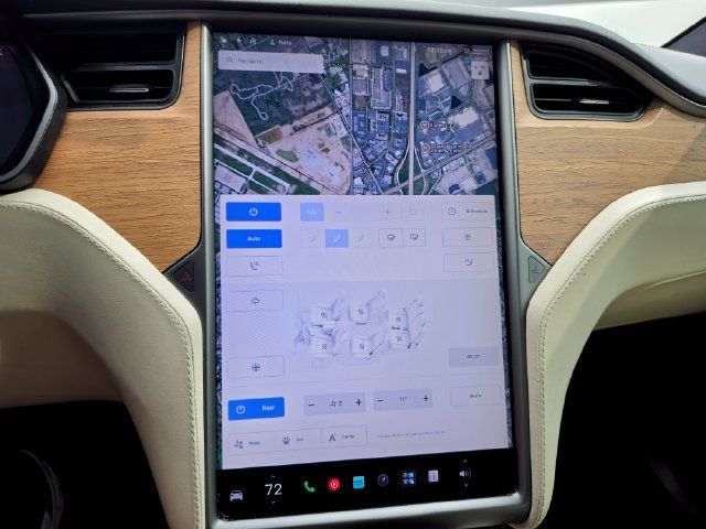 Used 2020 Tesla Model X Long Range AWD/4WD image 46