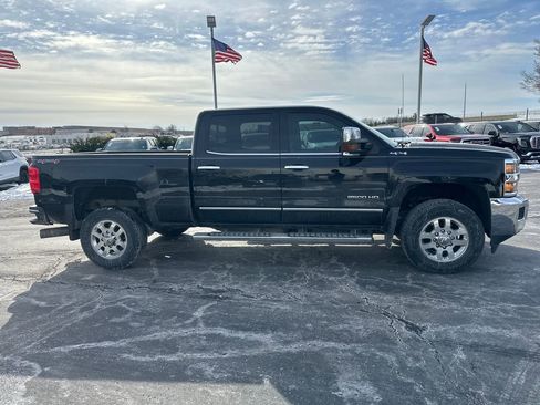 Used 2015 Chevrolet Silverado 2500 LTZ w/ Duramax Plus Package image 5