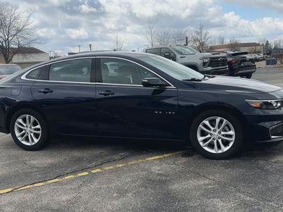 Used 2016 Chevrolet Malibu LT
