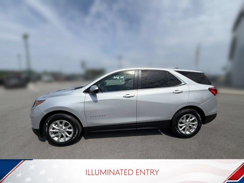 Used 2021 Chevrolet Equinox LT AWD/4WD image 14