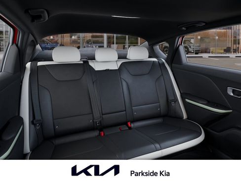 New 2026 Kia K4 GT-Line Turbo FWD image 16