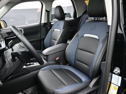 New 2025 Ford Bronco Sport Outer Banks w/ Sasquatch Outer Banks Package AWD/4WD image 22