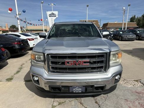 Used 2014 GMC Sierra 1500 SLE w/ SLE Value Package AWD/4WD image 2