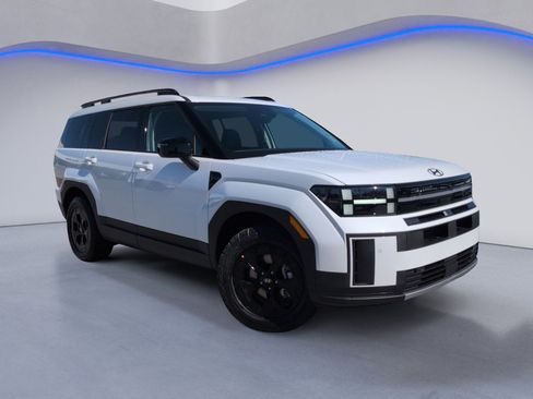 New 2026 Hyundai Santa Fe XRT image 1