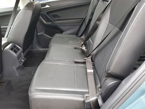 Used 2021 Volkswagen Tiguan SEL image 26